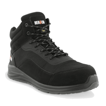  Herock Leno S1PS SR FO ESD SC Composite Safety High Trainers - Workwear Nation Ltd
