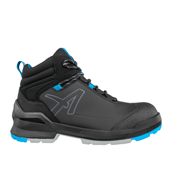Albatros Taraval Mid Fibreglass Toe Safety Boot - Workwear Nation Ltd