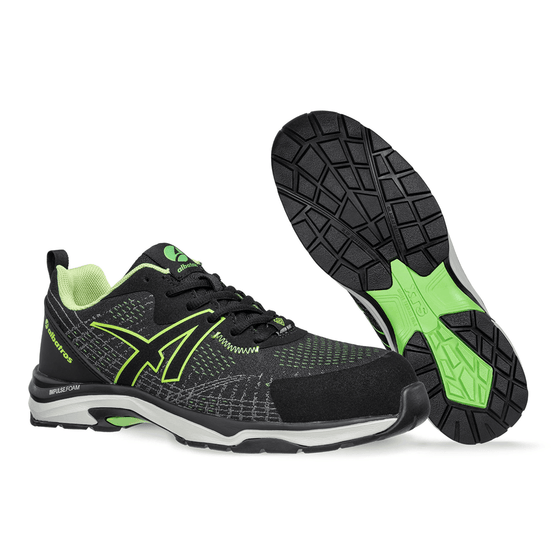 Albatros Splendid GH LOW S1P ESD HRO SRC Fibreglass Safety Trainer - Workwear Nation Ltd