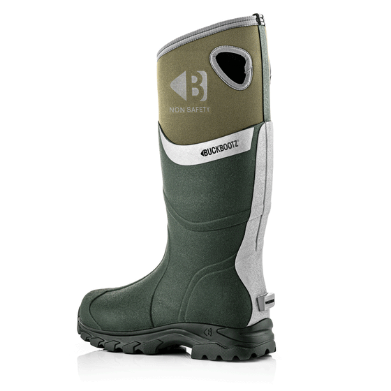 Buckler WALKERZ Buckbootz Neoprene Non-Safety Waterproof Wellington Boot