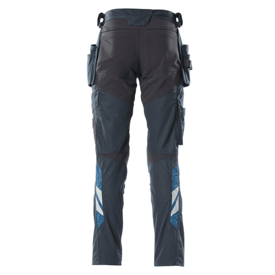 Mascot ACCELERATE 18531 Holster Pocket Stretch Trousers - Workwear Nation Ltd
