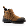 Buckler BSH014 S3 Leather Waterproof Safety Dealer Boot