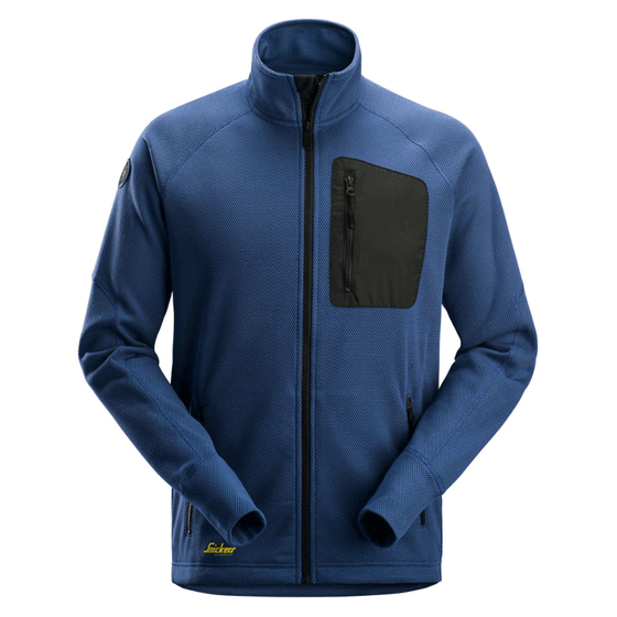 Snickers 8042 FlexiWork, Fleece Work Jacket Various Colours