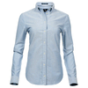 Tee Jays 4001 Ladies Perfect Long Sleeve Oxford Shirt