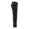 Blaklader 1448 Industry Stretch Kneepad Trousers Black/Dark Grey