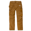 Carhartt 107214 Women's Essential Steel Rugged Flex™ Double-Front Trousers