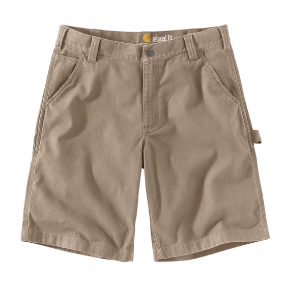 Carhartt 103652 Rugged Flex™ Relaxed Fit Canvas Utility Work Short