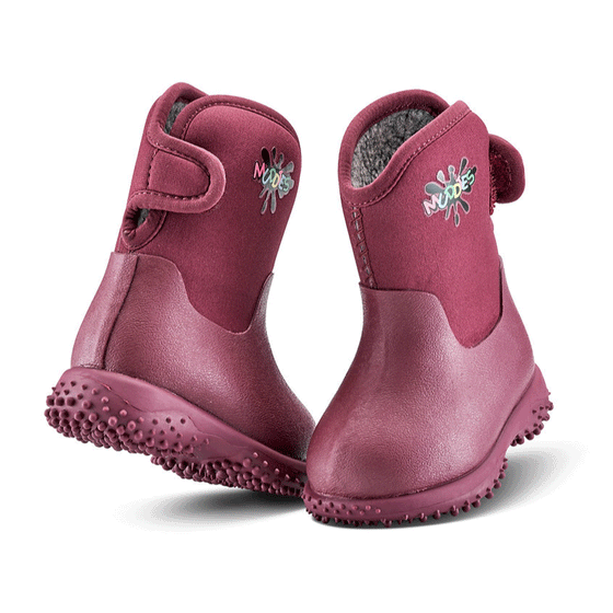 Grubs MUDDIES® PUDDLE 5.0 Neoprene Kids Wellington Boots