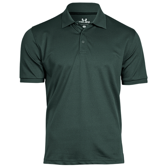 Tee Jays 7000 Club Wicking Polo Shirt