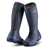 Grubs Rainline Lightweight Rubber Stretch Wellington Boot Welly Various Colours