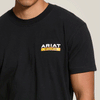 Ariat P19714 Rebar Cotton Strong Roughneck Graphic T-Shirt