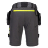 Portwest DX444 4-Way Stretch Holster Pocket Shorts