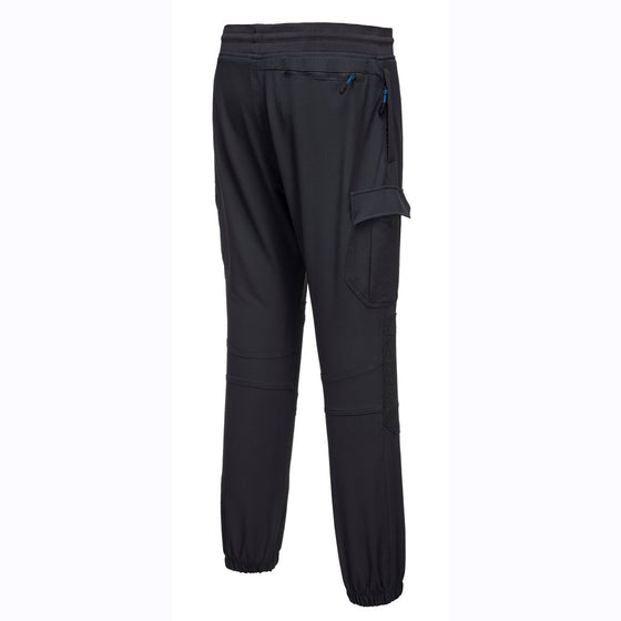 Portwest T803 Slim Fit Stretch Jogger Work Trouser - Premium CARGO & COMBAT TROUSERS from Portwest - Just £33.25! Shop now at Workwear Nation Ltd