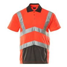  Mascot SAFE YOUNG 50117 Anadia Hi-Vis Polo Shirt