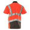 Mascot SAFE YOUNG 50117 Anadia Hi-Vis Polo Shirt