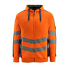 Mascot SAFE SUPREME 50138 Corby Hi-Vis Hoodie with Zipper