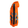 Mascot SAFE SUPREME 50138 Corby Hi-Vis Hoodie with Zipper