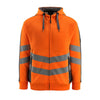 Mascot SAFE SUPREME 50138 Corby Hi-Vis Hoodie with Zipper