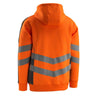 Mascot SAFE SUPREME 50138 Corby Hi-Vis Hoodie with Zipper