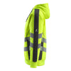 Mascot SAFE SUPREME 50138 Corby Hi-Vis Hoodie with Zipper