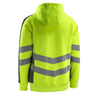 Mascot SAFE SUPREME 50138 Corby Hi-Vis Hoodie with Zipper