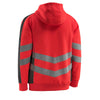 Mascot SAFE SUPREME 50138 Corby Hi-Vis Hoodie with Zipper