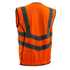 Mascot SAFE SUPREME 50145 Wingate Hi-Vis Traffic Vest