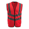 Mascot SAFE SUPREME 50145 Wingate Hi-Vis Traffic Vest