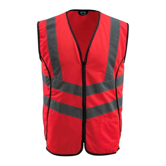 Mascot SAFE SUPREME 50145 Wingate Hi-Vis Traffic Vest