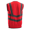 Mascot SAFE SUPREME 50145 Wingate Hi-Vis Traffic Vest