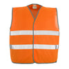 Mascot SAFE CLASSIC 50187 Weyburn Hi-Vis Traffic Vest