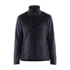 Blaklader 5943 Women's Knitted Jacket with Softshell
