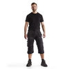 Blaklader 1501 Kneepad Holster Pocket Pirate Shorts X1500