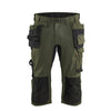 Blaklader 1754 Craftsman Kneepad Holster Pocket Pirate Shorts