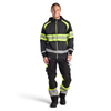 Blaklader 1794 Hi-Vis Kneepad Holster Stretch trousers