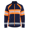 Blaklader 4713 Hi-Vis Microfleece Jacket
