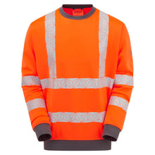  PULSAR RCT806 / RCT807 React GRS Hi-Vis Sweatshirt