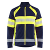 Blaklader 4713 Hi-Vis Microfleece Jacket