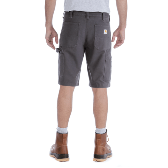 Carhartt 103652 Rugged Flex™ Relaxed Fit Canvas Utility Work Short