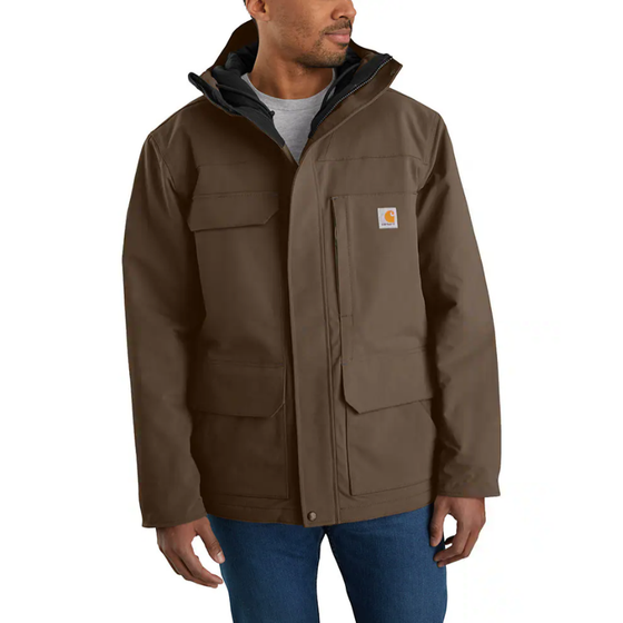 Carhartt 105002 Water Repellent Wind Fighter Jacket