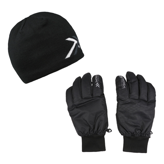 Regatta Waterproof Hat & Glove Set