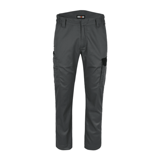 Herock IVO 2-Way Stretch Slim Fit Trousers - Workwear Nation Ltd