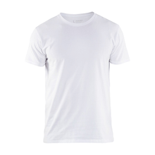  Blaklader 3533 Slim Fit T-Shirt - White / LARGE