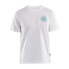  Blaklader 9419 Blåkläder Beach Club T-Shirt