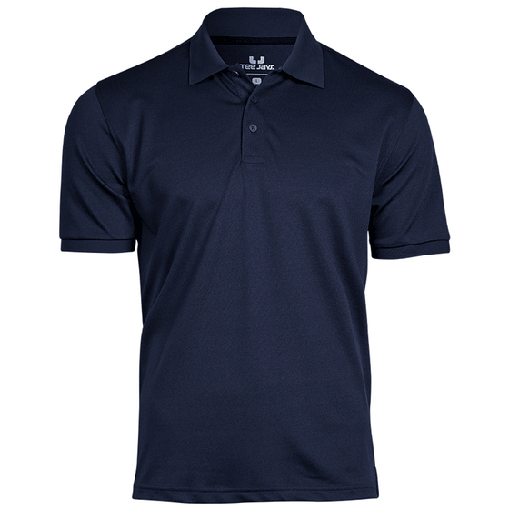 Tee Jays 7000 Club Wicking Polo Shirt