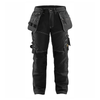 Blaklader 1790 Craftsman Stretch Kneepad Holster trousers