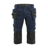 Blaklader 1754 Craftsman Kneepad Holster Pocket Pirate Shorts