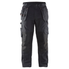 Blaklader 1496 Kneepad Holster Pocket Service Trousers