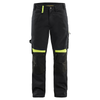 Blaklader 1556 Craftsman Kneepad Trousers