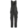Snickers 6012 AllroundWork, Stretch One-piece Bib and Brace Holster Pockets